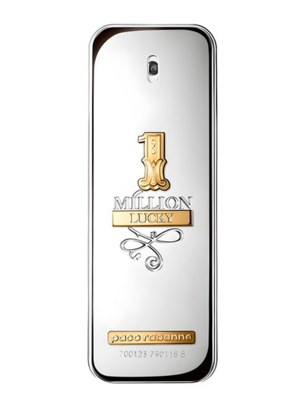 One Million Lucky de Paco Rabanne, 200 ml
