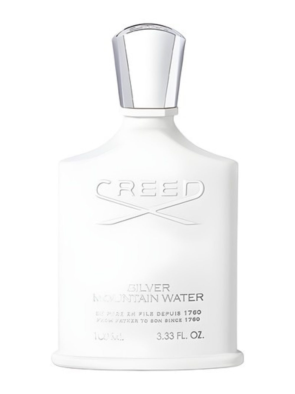 Silver Mountain Water