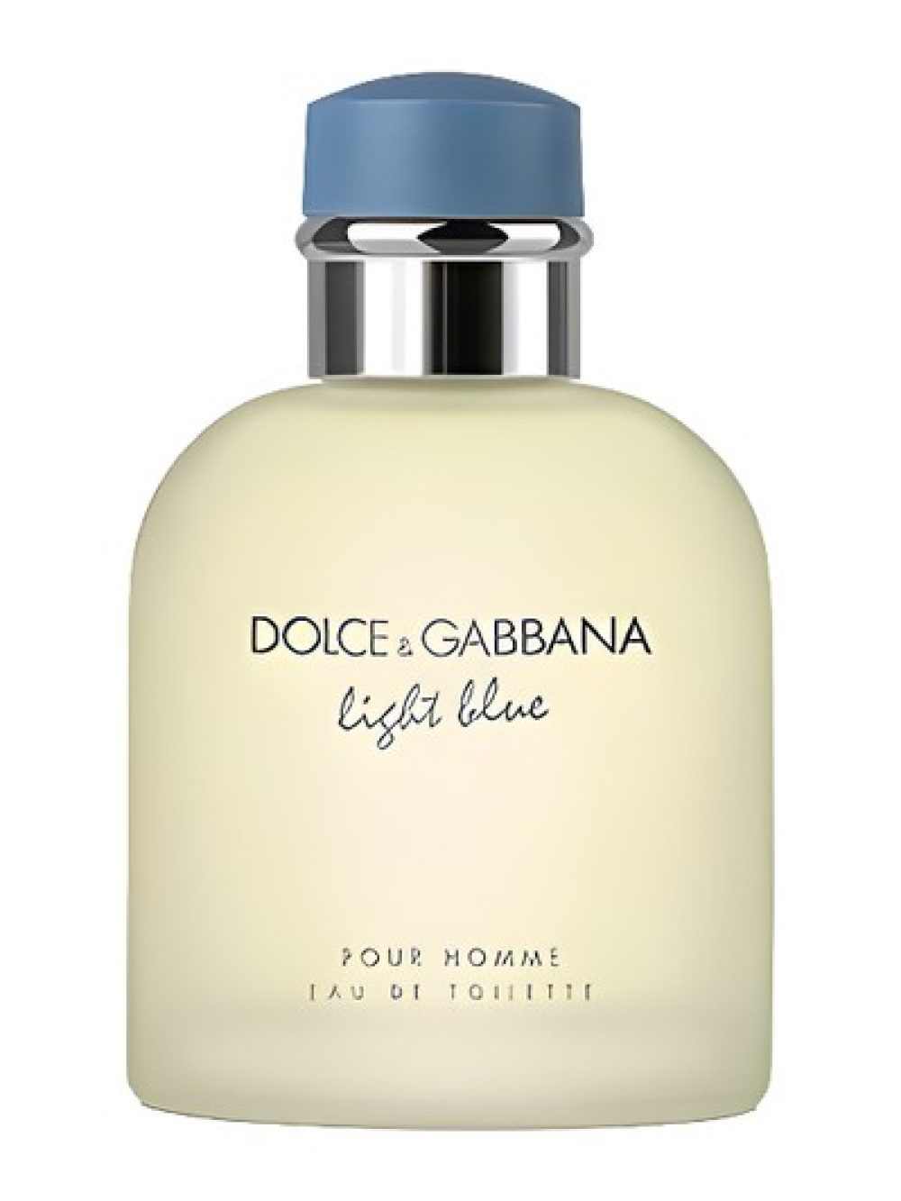 LIGHT BLUE POUR HOMME
