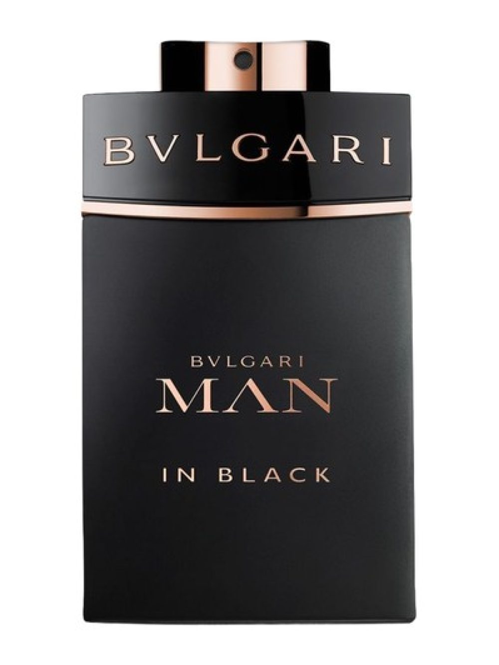 MAN IN BLACK