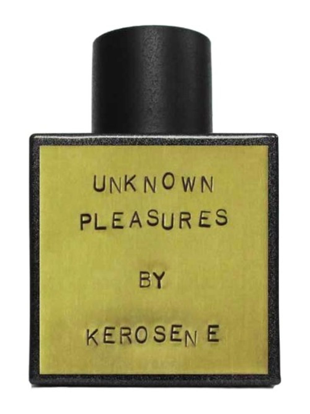 UNKNOWN PLEASURES