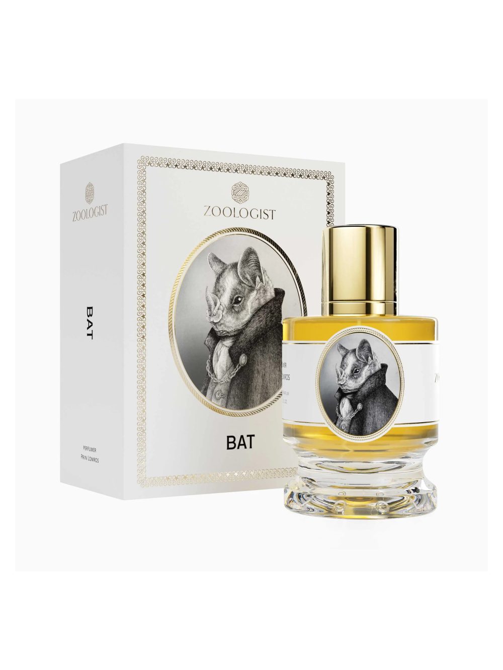 Bat de Zoologist, 60 ml