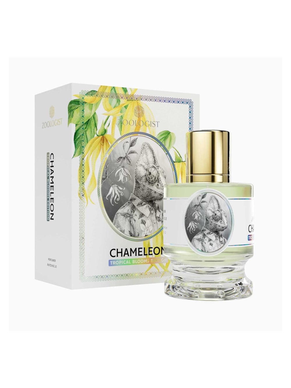 Chameleon Tropical Blooms de Zoologist, 60 ml