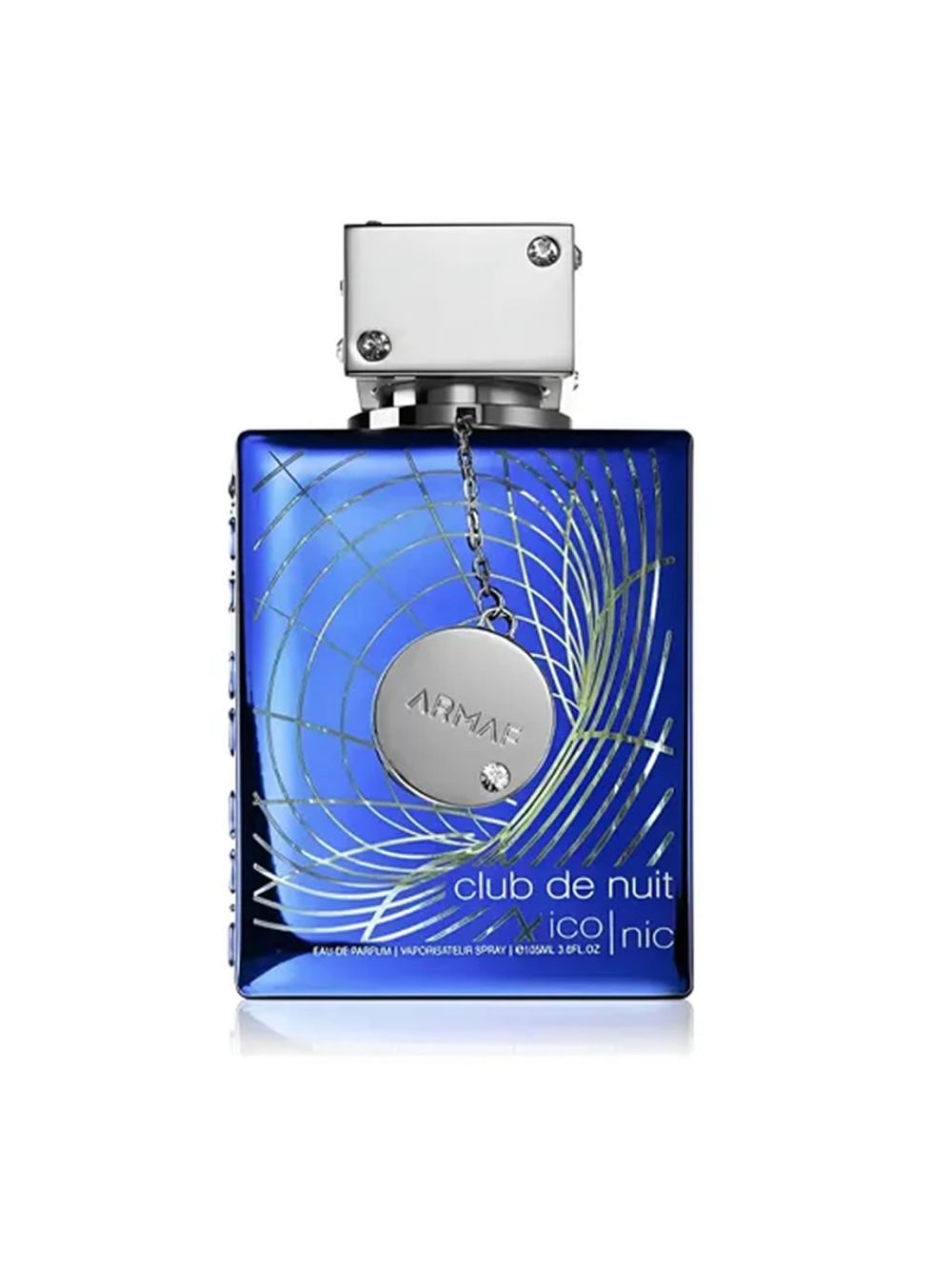 Club de Nuit Blue Iconic