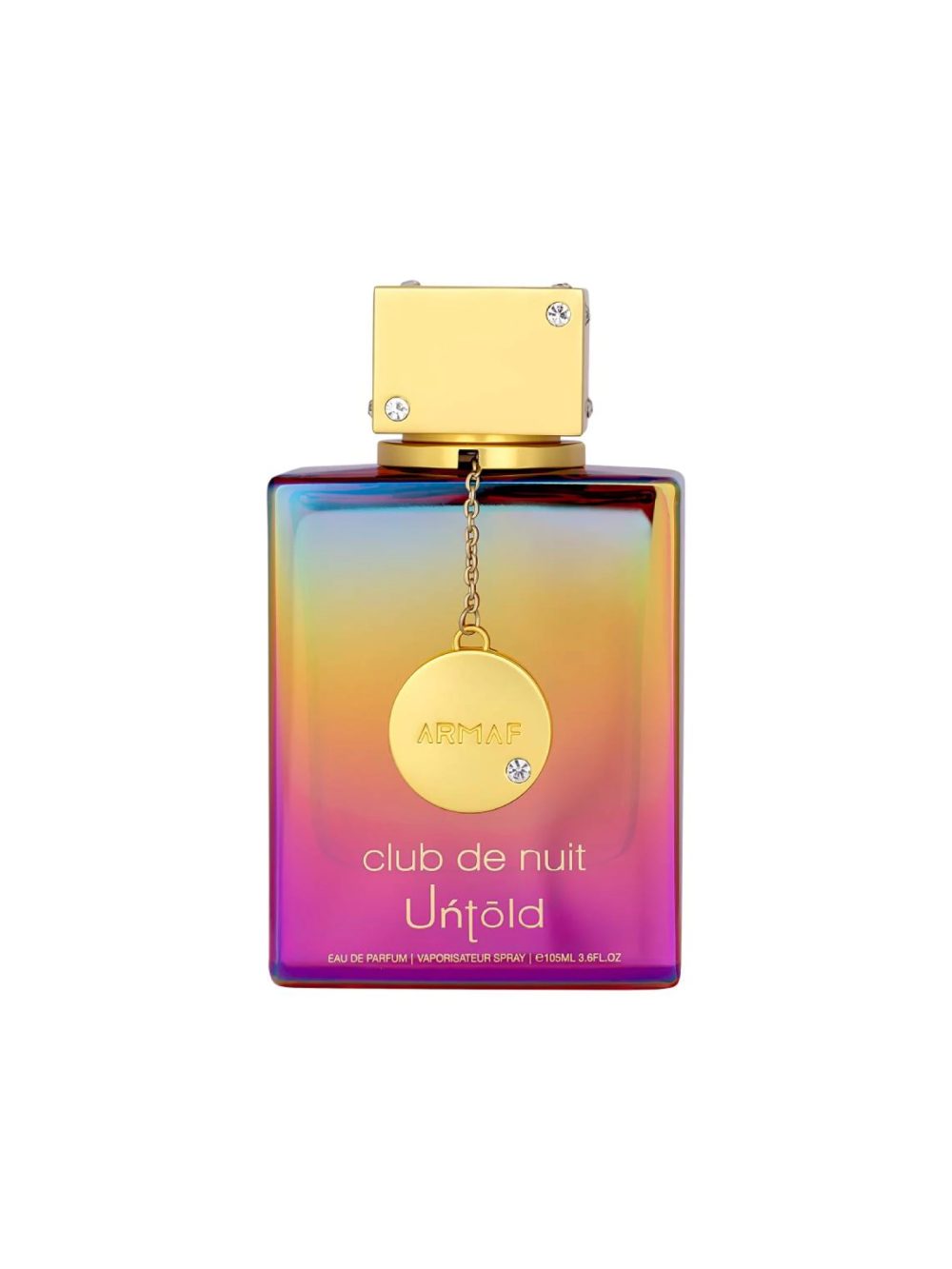 Club de Nuit Untold de Armaf, 105 ml