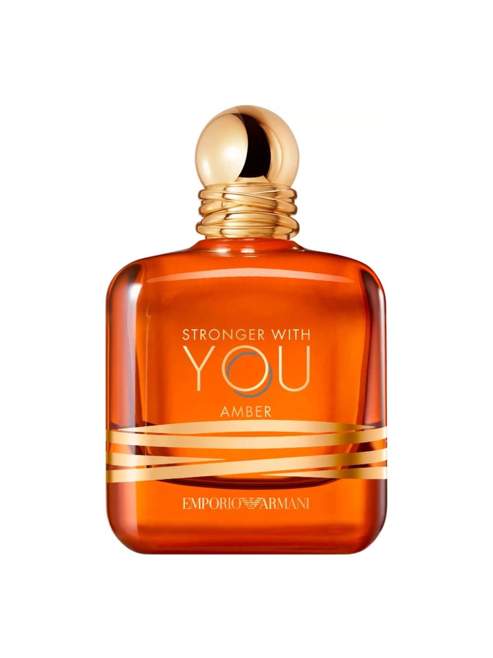 Stronger Whit You Ambar
