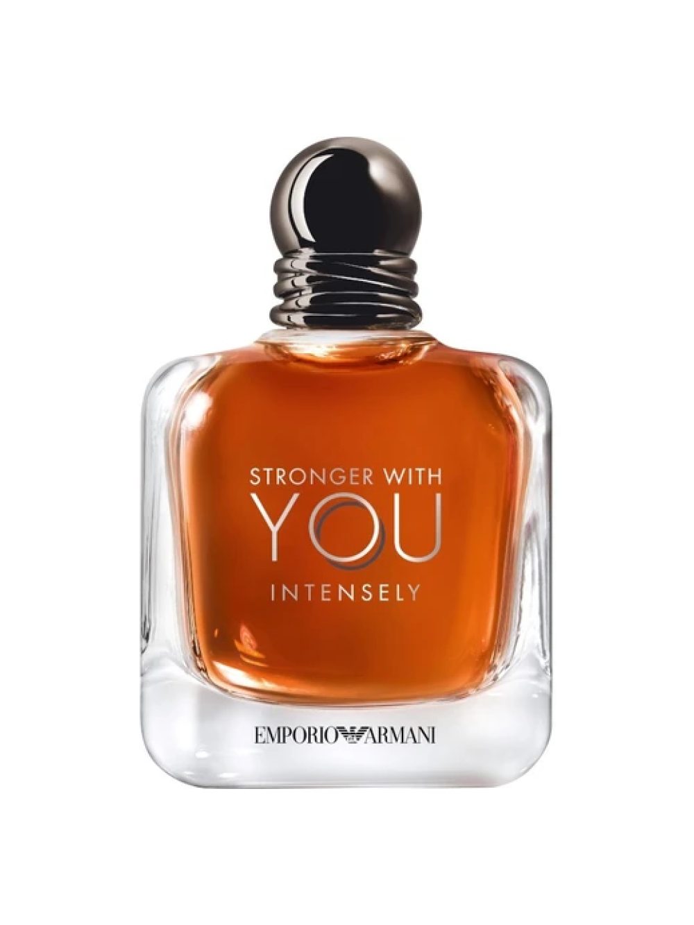 Stronger Whit You Instensely