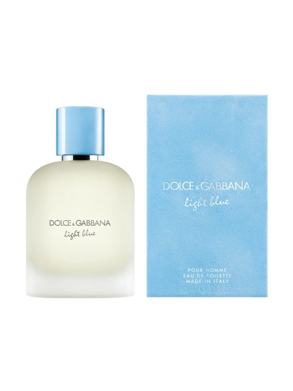 Light Blue Pour Homme de Dolce & Gabbana, 100 ml