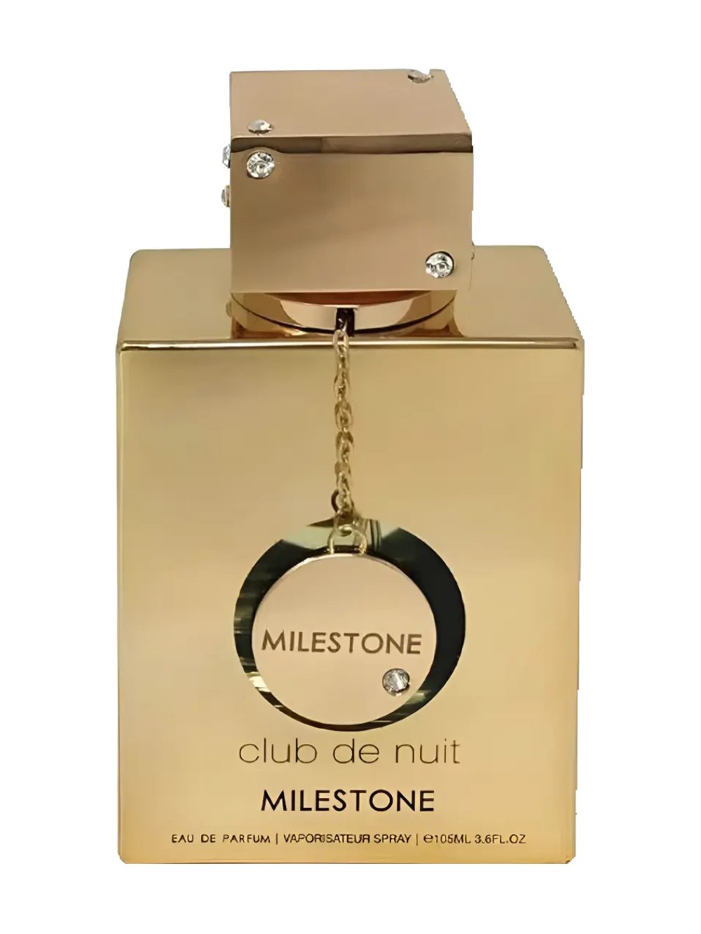 Club de Nuit Millestone de Armaf, 105 ml