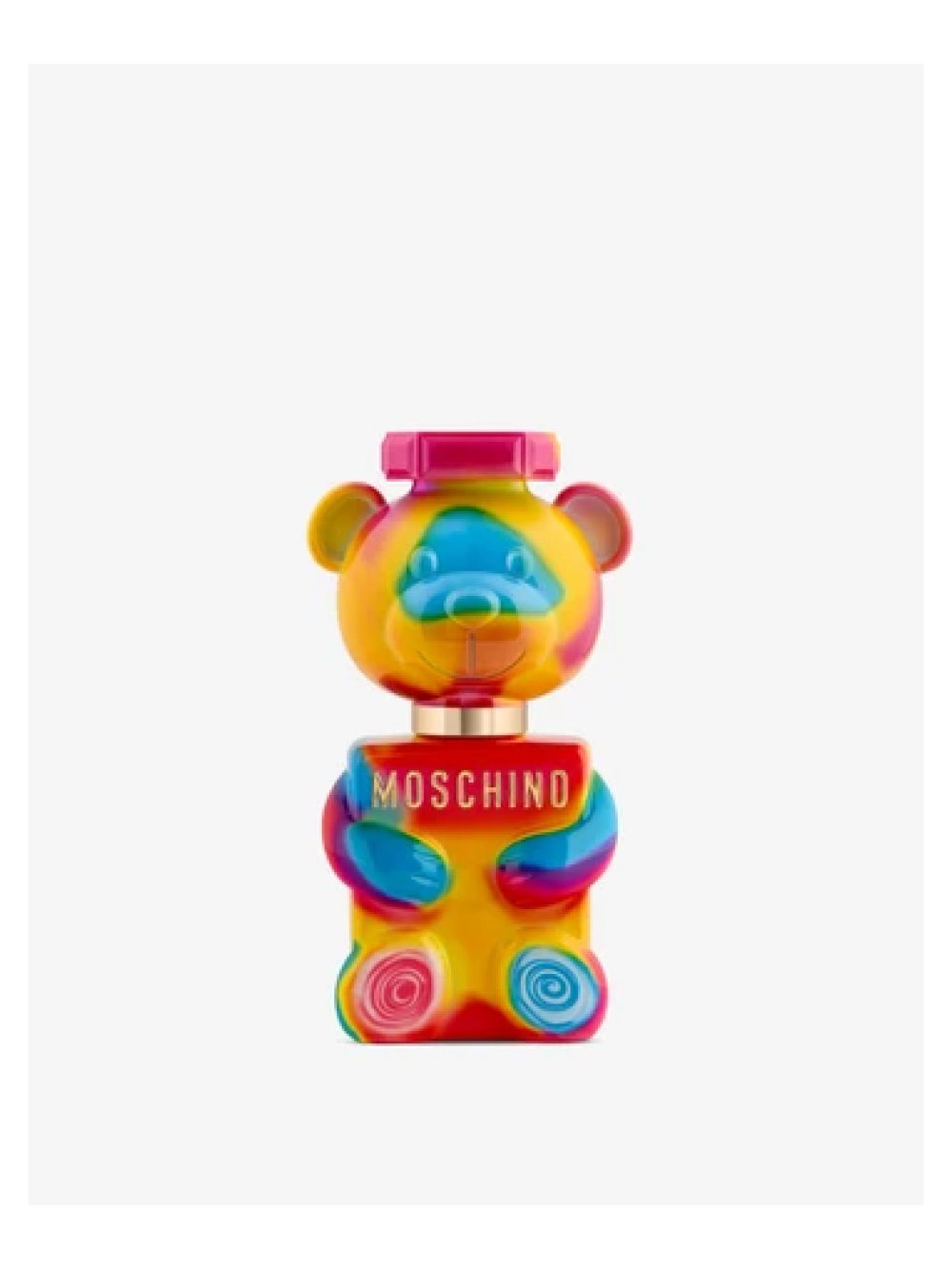 Toy 2 Gummy de Moschino, 100 ml