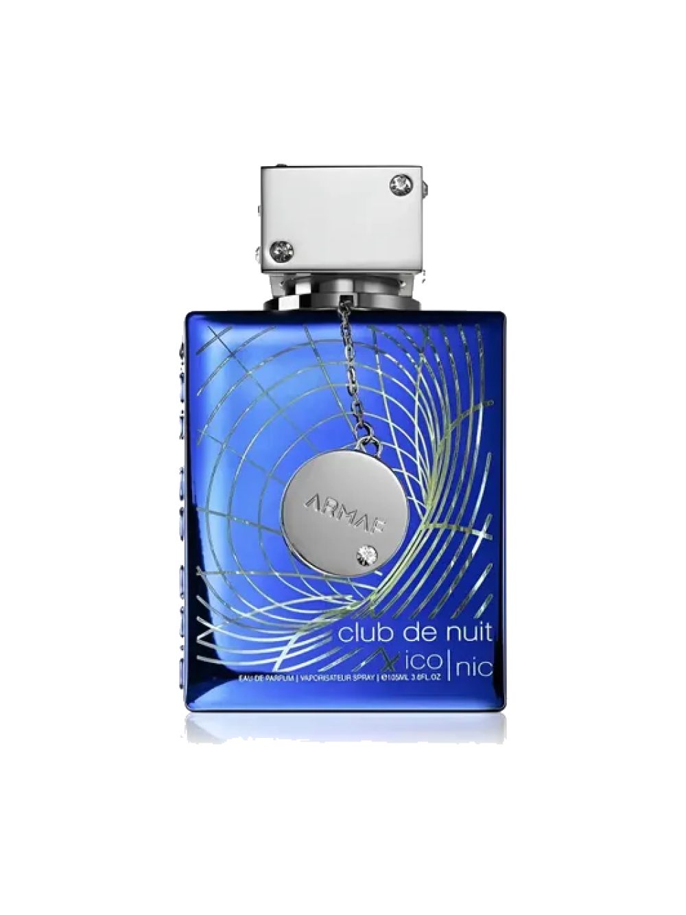 Club de Nuit Blue Iconic de Armaf, 105 ml