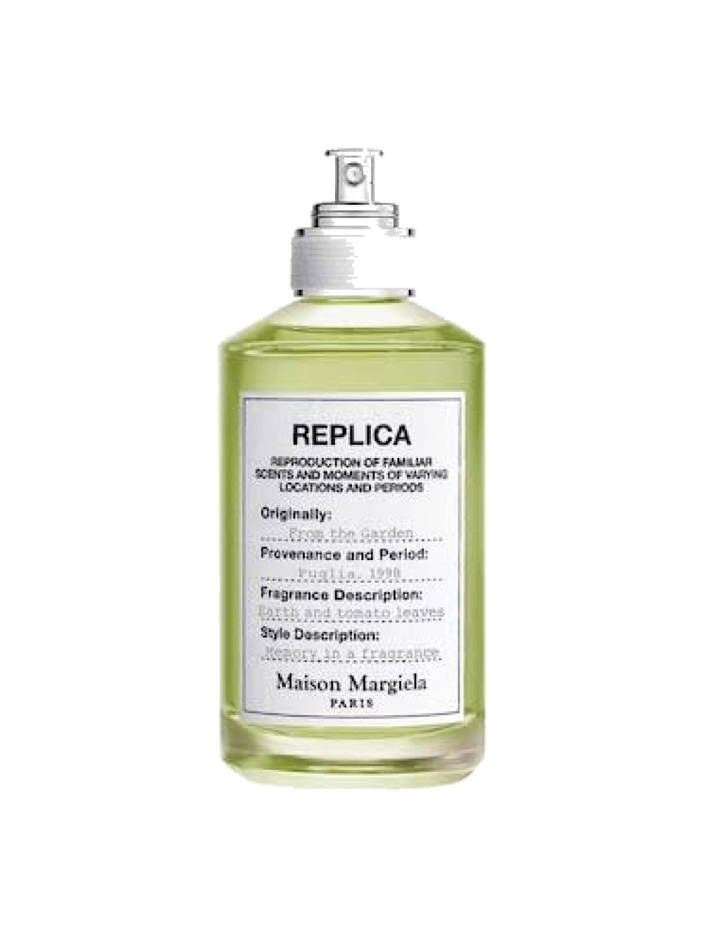 From the Garden de Maison Margiela Replica, 100 ml
