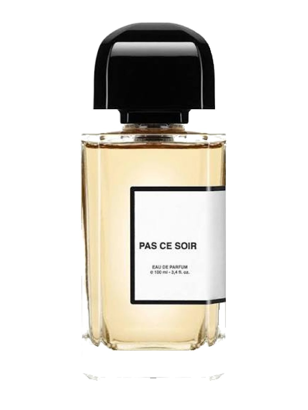 Pas Ce Soir EDP