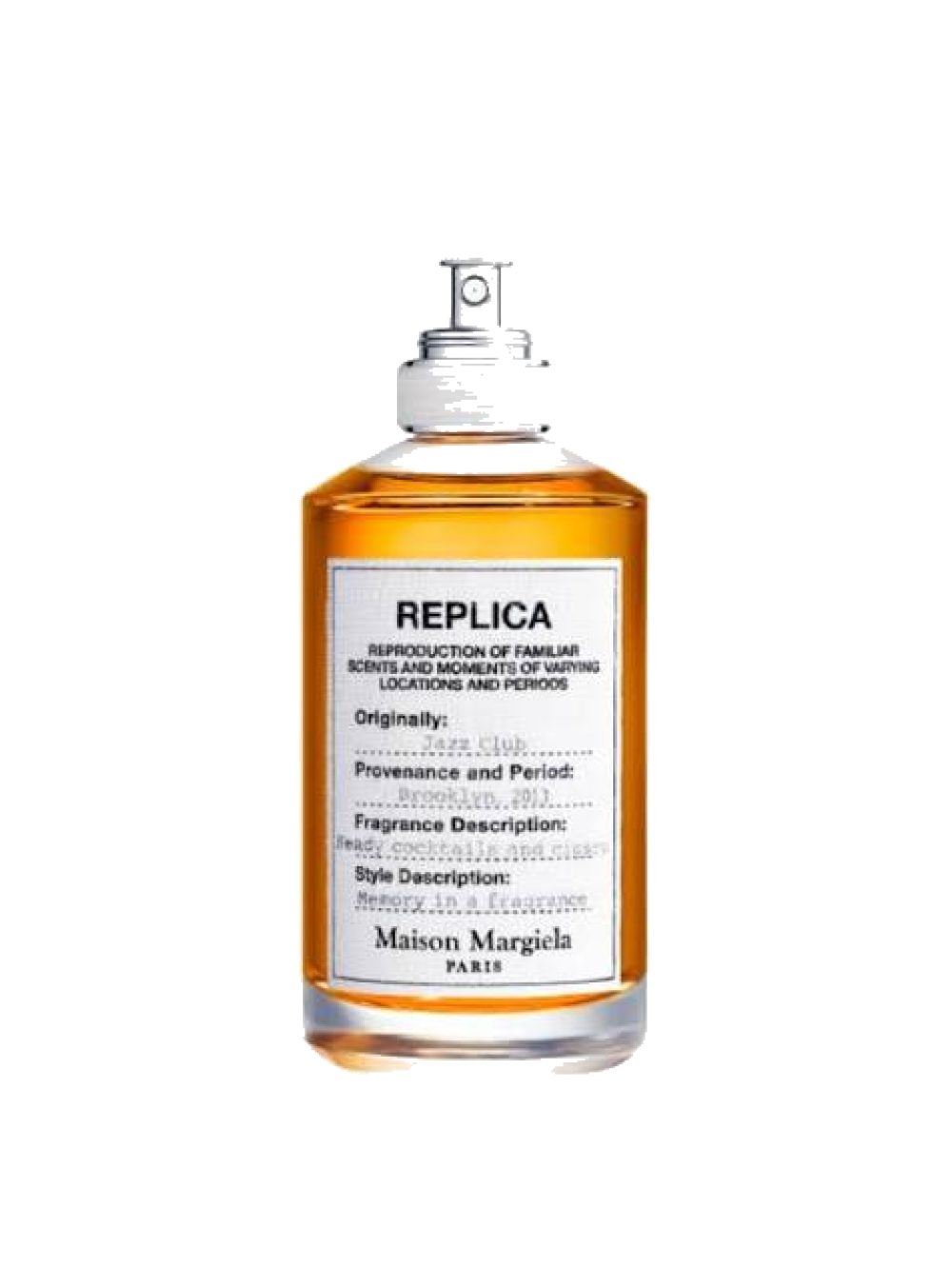 Jazz Club de Maison Margiela Replica, 100 ml