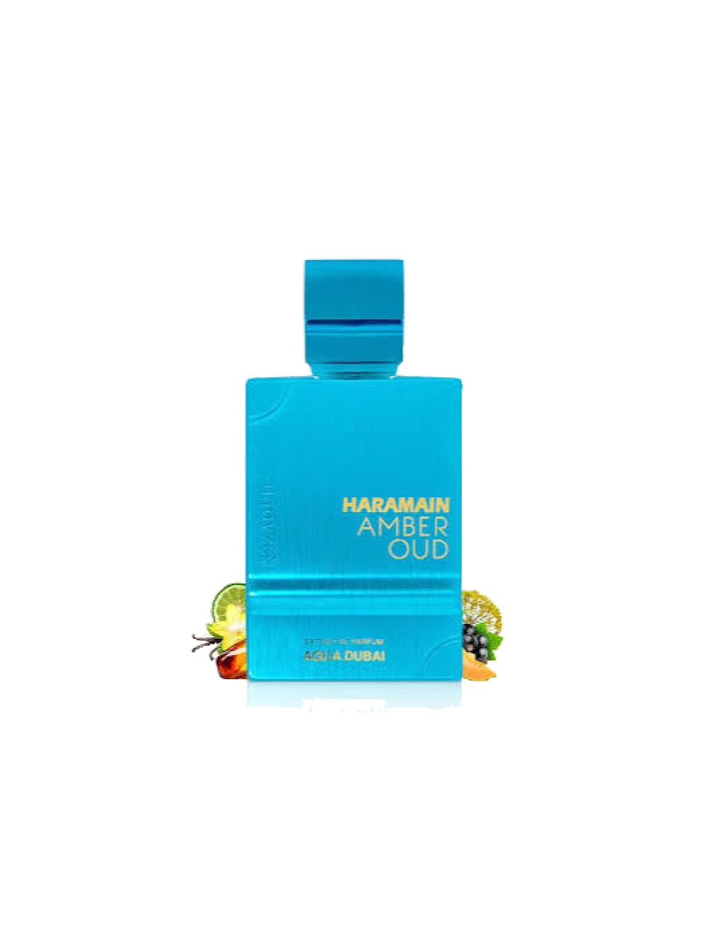 Amber Oud Aqua Dubai de Al Haramain, 100 ml